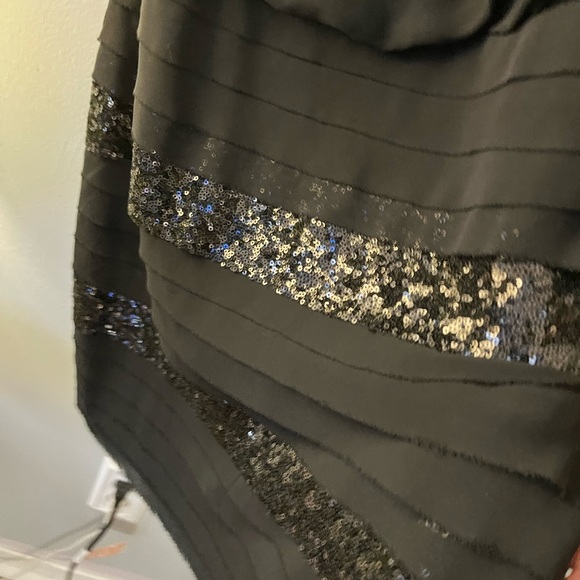 Cocktail little black dress - Picture 4 of 8